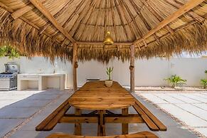 Buddha House 5 5 Palapa Suite Pool in Palm Beach