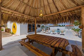 Buddha House 5 5 Palapa Suite Pool in Palm Beach