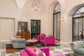 Bargello Penthouse