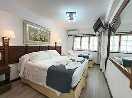 HOTEL DEL VIEJO ESQUIADOR