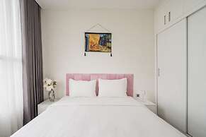Vinhomes Green Bay Luxury Apartment