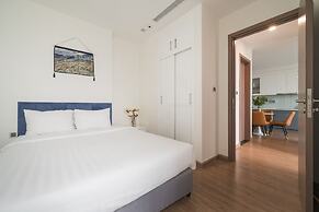 Vinhomes Green Bay Luxury Apartment