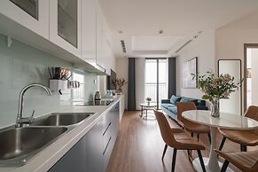 Vinhomes Green Bay Luxury Apartment