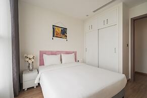 Vinhomes Green Bay Luxury Apartment