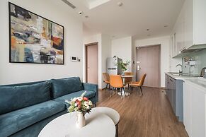 Vinhomes Green Bay Luxury Apartment