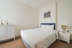 Vinhomes Green Bay Luxury Apartment