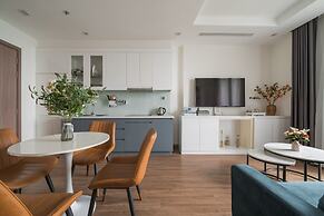 Vinhomes Green Bay Luxury Apartment