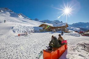 Vallorcine Buet 01 ski in ski out