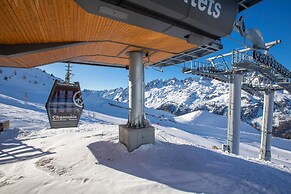 Vallorcine Buet 01 ski in ski out