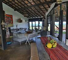 Refugio Rustico-C Piscina-SH015