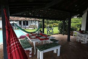 Refugio Rustico-C Piscina-SH015