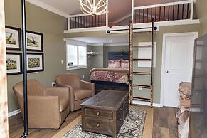 The Cabins on Rockmine