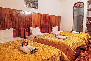 Inkas Peru Hostal