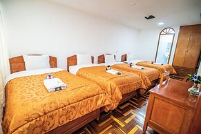 Inkas Peru Hostal
