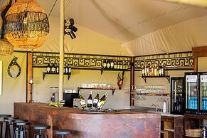 Escarpment Serengeti Luxury Camp