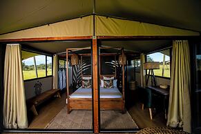 Escarpment Serengeti Luxury Camp