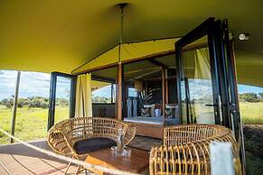 Escarpment Serengeti Luxury Camp