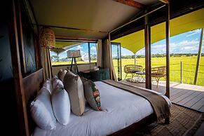 Escarpment Serengeti Luxury Camp