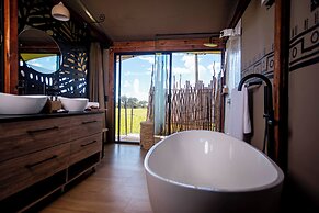 Escarpment Serengeti Luxury Camp