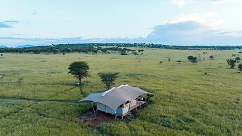 Escarpment Serengeti Luxury Camp