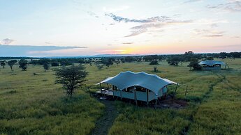 Escarpment Serengeti Luxury Camp
