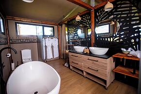 Escarpment Serengeti Luxury Camp