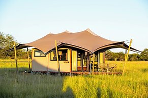 Escarpment Serengeti Luxury Camp