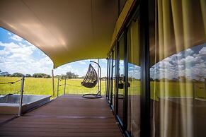 Escarpment Serengeti Luxury Camp