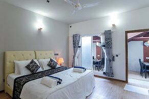 Palm Oasis at Ukulhas