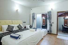 Palm Oasis at Ukulhas