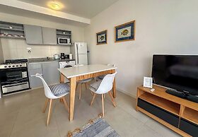 RentUp- en Palermo con balcón y piscina