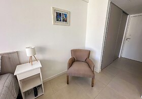 RentUp- en Palermo con balcón y piscina