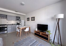 RentUp- en Palermo con balcón y piscina