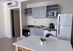 RentUp- en Palermo con balcón y piscina