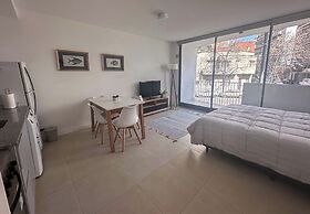 RentUp- en Palermo con balcón y piscina