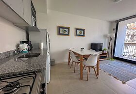 RentUp- en Palermo con balcón y piscina