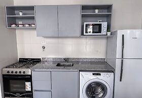 RentUp- en Palermo con balcón y piscina