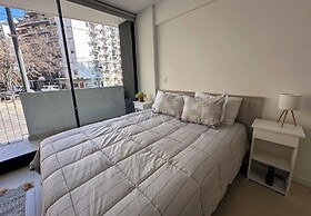 RentUp- en Palermo con balcón y piscina