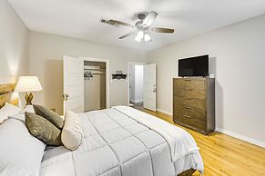 Lumberjack Hideaway Near Campus in Nacogdoches!