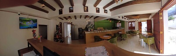 Hotel Boutique Cenit