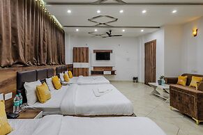 Hotel Brij Royal Heritage  Vrindavan
