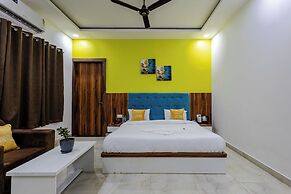 Hotel Brij Royal Heritage  Vrindavan