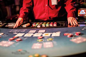 Rain Rock Casino Resort Hotel