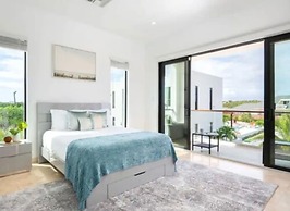 Villa private Pool Long bay Hill