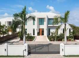 Villa private Pool Long bay Hill