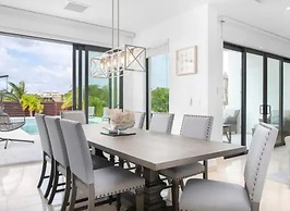 Villa private Pool Long bay Hill