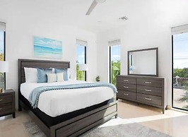 Villa private Pool Long bay Hill