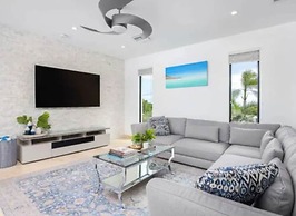 Villa private Pool Long bay Hill