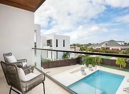 Villa private Pool Long bay Hill