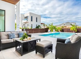 Villa private Pool Long bay Hill